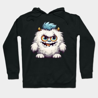 Angry Monster #1 Hoodie